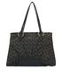 Anya Hindmarch Monogram Tote Bag, back view